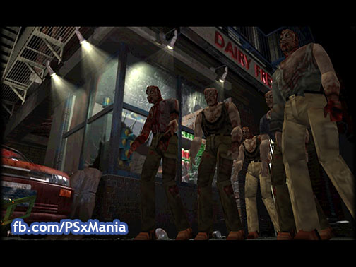 Resident Evil 3 Iso Ps1 Games